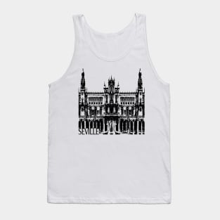 Seville Tank Top